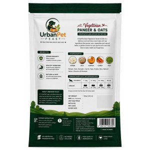 Paneer & Oats