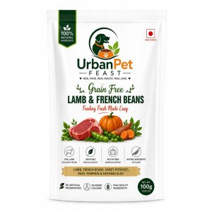 Lamb & French Beans