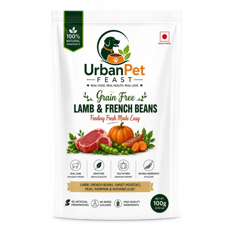 Lamb & French Beans
