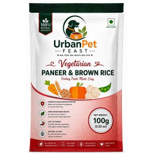 Paneer & Brown Rice