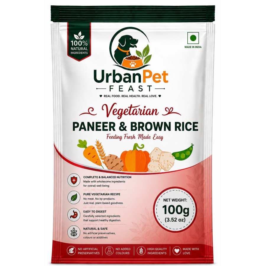 Paneer & Brown Rice
