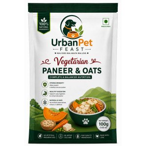 Paneer & Oats