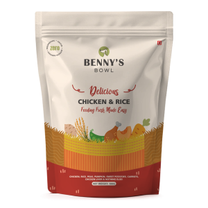 Chicken & Rice