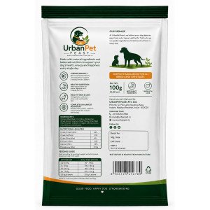 Chicken Pumpkins Dog Food